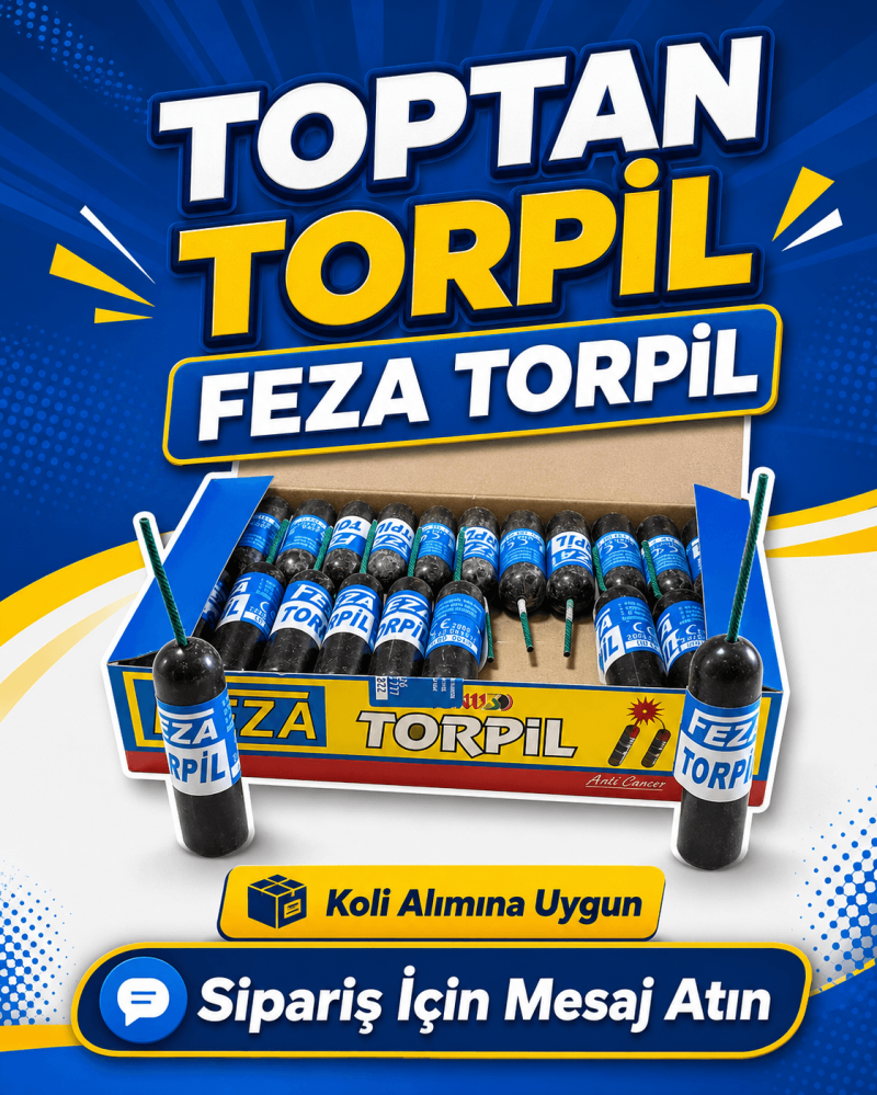 Torpil ürün görseli - kaliteli torpil